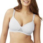 Hanes Women's Oh So Light Wireless T-Shirt Bra