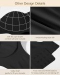 No Underwire V Neck Wireless Bralette for Women
