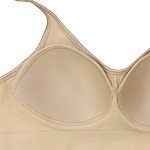 Bali Women's Comfortable Wireless Full-Coverage Bra
