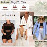 DotVol Women's Seamless Underwire Strapless Bra - Beige