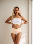 Chic Strapless Bra: Comfortable & Versatile Tube Top