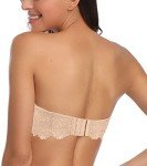 Plus Size Multiway Strapless Underwire Bra 40D