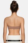 Vertvie Women's Seamless Wireless Strapless Bra