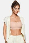 Vertvie Women's Seamless Wireless Strapless Bra