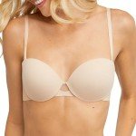 Maidenform Women's Convertible Strapless Underwire Bra, Almond
