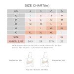 Comfortable Strapless Padded Bandeau Bralette - Black