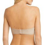 Maidenform Women's Convertible Strapless Underwire Bra, Almond