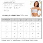 Metallic Strapless Crop Top for Festivals and Dancing