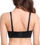 Plus Size Seamless Multiway Strapless Underwire Bra