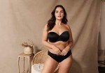 Bali Ultimate Stay-in-Place Strapless Bra, Taupe