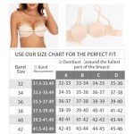 Plus Size Strapless Bra with Clear Straps