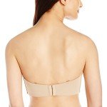 Lilyette Women's Strapless Minimizer Bra - Body Beige, 36C