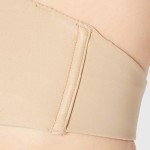Lilyette Women's Strapless Minimizer Bra - Body Beige, 36C