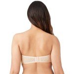 Wacoal Halo Strapless Bra in Naturally Nude, 38DD