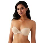 b.tempt'd by Wacoal Women's Strapless Bra, Blue 32D
