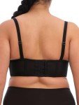 Elomi Women's Seamless Underwire Strapless Bra - Black 34G