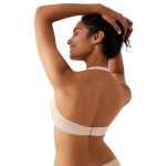 b.tempt'd by Wacoal Women's Strapless Bra, Blue 32D