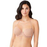 Wacoal Women's Convertible Red Carpet Strapless Bra 36D