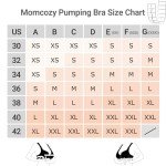 Momcozy Hands-Free Pumping Bra 2-Pack