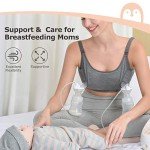 Momcozy Hands-Free Pumping Bra 2-Pack