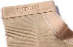 HOFISH Wirefree Nursing Bra for Maternity - Black, Beige, Pink