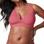 Bravado! Designs Women's Wireless Ballet Nursing Bra
