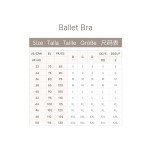 Bravado! Designs Women's Wireless Ballet Nursing Bra