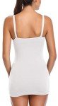 Women's Nursing Tank Tops with Built-in Bra