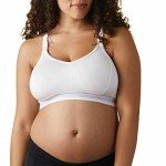Bravado! Designs Women's Full Cup Nursing Bra, White