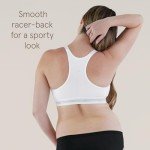 Bravado! Designs Women's Full Cup Nursing Bra, White