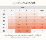 Angelhood Seamless Nursing Bras 3 Pack for Moms