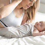 Bravado! Designs Women's Full Cup Nursing Bra, White