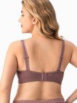 Habibee Women's Seamless Nursing Bra 3-Pack