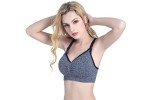 Athaelay Wirefree Padded Nursing Bra for Women