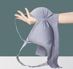 5-Pack Wireless Nursing Bra for Full Figures