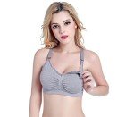 Athaelay Wirefree Padded Nursing Bra for Women
