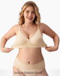 4 Pack Wireless Nursing Bras for Maternity