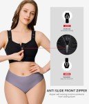 Nebility Women’s Nursing Bra for Pumping & Yoga