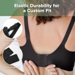 Comfortable Wireless Nursing Bra for Breastfeeding