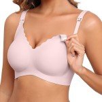 Cozy ProKloud Nursing Bra for Breastfeeding Comfort