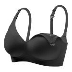 Comfortable Wireless Nursing Bra for Breastfeeding