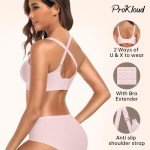 Cozy ProKloud Nursing Bra for Breastfeeding Comfort