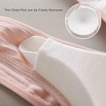 Aivtalk Maternity Seamless Nursing Bra 3-Pack