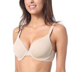 Gratlin Women's Lightly Padded Nursing Bra 36D