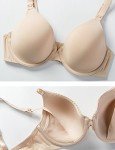 Gratlin Women's Lightly Padded Nursing Bra 36D