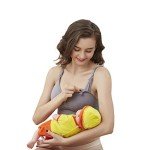 3 Pack Seamless Nursing Bras for Women