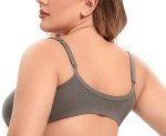 TOUCH LOOM Cotton Nursing Bra - X-Large 3-Pack