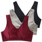Women's Cotton Tank Sleep Bra - Maternity & Nursing