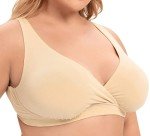 TOUCH LOOM Cotton Nursing Bra - X-Large 3-Pack