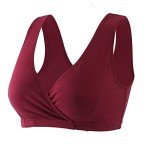 Women's Cotton Tank Sleep Bra - Maternity & Nursing